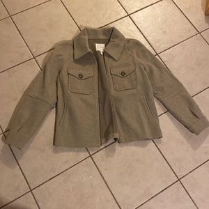 Tan Fall/Winter Jacket